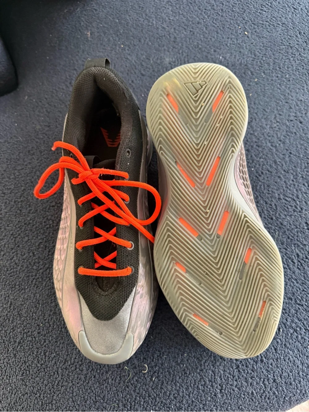 adidas Men's AE 1